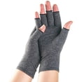 thumbnail image 1 of LAICAIW Gants d'Arthrite en Bambou à une Compression, Gants en Bambou de Qualité Supérieure à une Compression, Gants d'Arthrite en Bambou à une Compression, 1 of 7