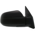 thumbnail image 5 of Mirror Compatible With 2005-2009 Hyundai Tucson Right Passenger Side Heated Textured Black Kool-Vue, 5 of 6