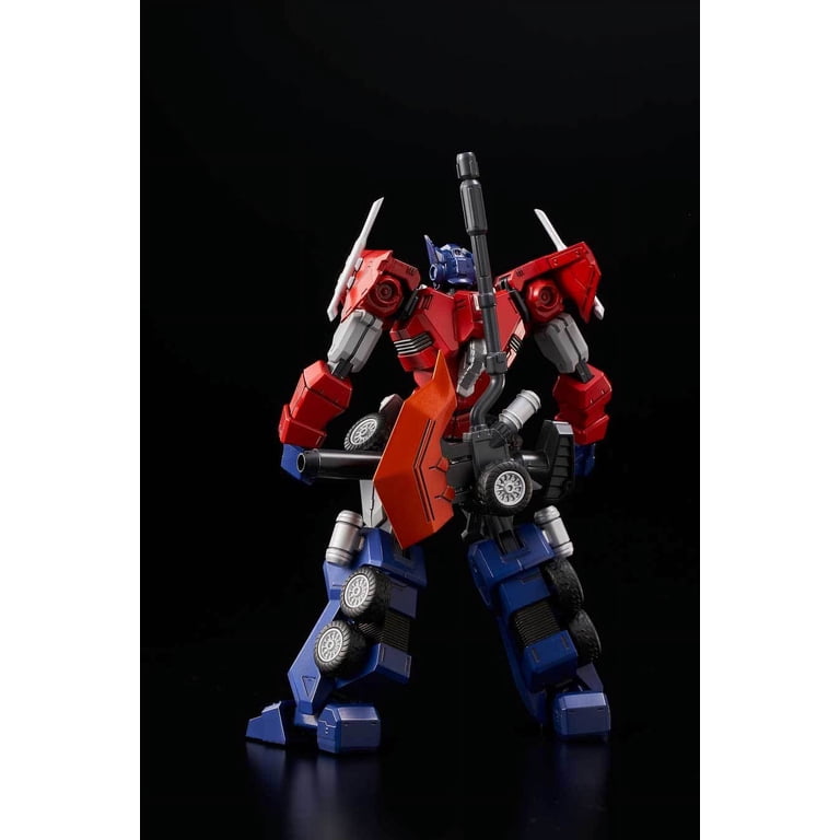 Transformers 01 Optimus Prime (Attack Mode), Flame Toys Furai