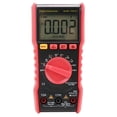 thumbnail image 4 of Multímetro Digital Autoajustable, Portátil Multímetro Digital Automotriz Para Laboratorios Fábricas Para Medir Voltaje Resistencia Continuidad De Corriente Fyydes NCV Multimeter, 4 of 8