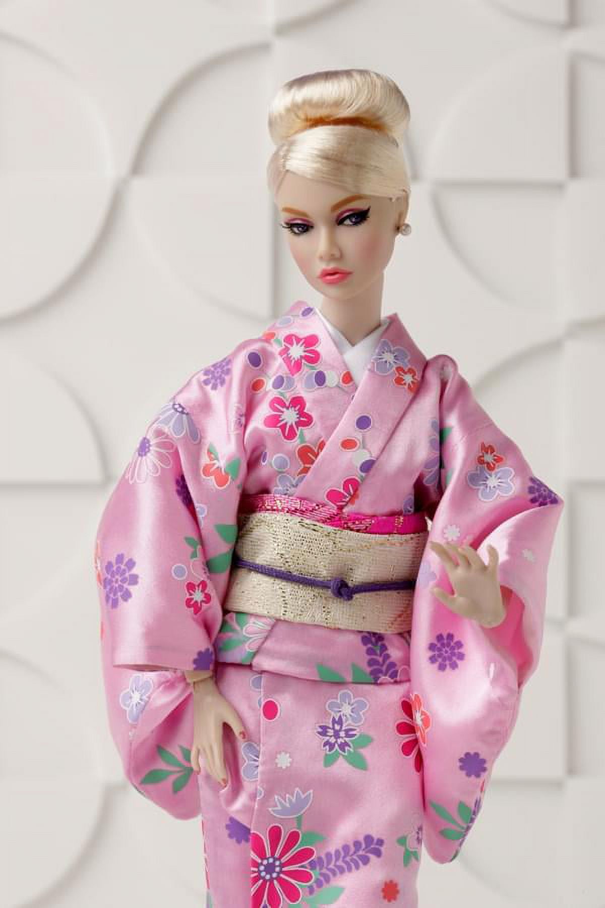 Poppy Parker Joyful in Japan Dressed Doll - Walmart.com