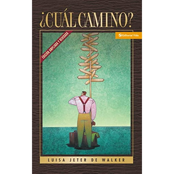 Pre-Owned Cual Camino? (Spanish Edition) (Paperback) 0829720391 9780829720396