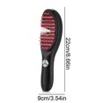 thumbnail image 4 of Vibration Scalp Massager Light Therapy Head Massage Comb Hair Growth Brush cs, 4 of 4