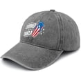 thumbnail image 3 of i Survived la Chancla Survivor Hat Men Funny Baseball Cap Gifts for Men, 3 of 7