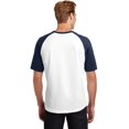 thumbnail image 2 of Short Sleeve Colorblock Raglan Jersey, 2 of 2