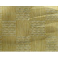 thumbnail image 4 of oneOone Georgette Viscose Fabric Geometric Block Printed Craft Fabric BTY 42 Inch Wide, 4 of 4