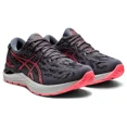 thumbnail image 1 of ASICS Women's Gel-Cumulus 23 GTX Running Shoes Carrier Grey/Black 6.5 B, 1 of 6