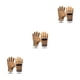 thumbnail image 3 of Guantes de protección Sonducket 1 par transpirables para ciclismo senderismo Camping M L XL, 3 of 6