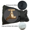 thumbnail image 4 of FESTFENDS 2Ud Protector De Negro Con Aislamiento Y Fácil Para Uso En, 4 of 8