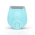 thumbnail image 1 of Dsseng Rasoir Électrique pour Femmes à Lame en Acier Inoxydable, Étanche, pour Rasage Humide et à Sec, avec Tondeuse à Cheveux Rechargeable, Recharge USB pour Femmes, 1 of 1