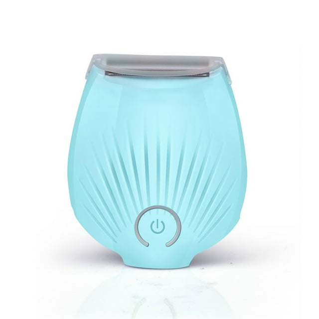 Dsseng Rasoir Électrique Indolore pour Femmes, Rechargeable et Étanche, Rasoir Électrique Sans Fil, Épilateur pour Jambes, Visage, Lèvres, Bikini, Tondeuse Corporelle