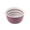 Purple, variant on FXMLRLK 2 in 1 Kitchen Colander with Bowl Strainer Set, Nesting Capacity Plastic Food Strainer for Pasta, Vegetables and Fruits Washing Draining Basket, Space Saving, BPA Free(Gray)