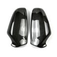 thumbnail image 3 of Car Side Wing Mirror Cover Carbon Fiber for Opel Vauxhall Astra H, 3 of 5
