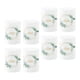 thumbnail image 4 of 8x Envolturas votivas Envolturas decorativas Accesorios para velas Pantallas para lámparas de té Vela votiva Estilo B, 4 of 9