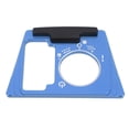 thumbnail image 3 of Cubierta del Interruptor de Encendido de la Motocicleta KIMISS Push to Start Button Cover CNC aleación de Aluminio Interruptor de Arranque para 350 NSS350 2018 a 2022 ANGGREK  Otros, 3 of 8