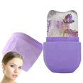 thumbnail image 1 of MesaSe Rouleau de Glace Peau Beauté Glace Rouleau Facial Silicone Portable Soin de la Peau Visage Moule Réutilisable Égayer Lubrifier Enlever les Ridules Traitement du Visage pour les Yeux du Visage Cou, 1 of 9