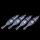 thumbnail image 2 of 12cm 1pc AA Battery LED Squid Lure Lamp Deep Drop Sea Fishing Squid Octopus Cuttle Umbrella Hook Attracting Fishing Light He Qiyong unisex, 2 of 2