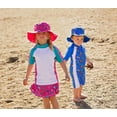 thumbnail image 2 of Toddler Reversible Sun Hats (Retiring), 2 of 2