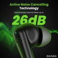 thumbnail image 3 of Auriculares GearIt True Wireless ANC Bluetooth 5.4 16H, 3 of 8