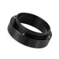 thumbnail image 4 of Worallymy Coffee Portafilter Ring Embudo de dosificación sin fondo Aleación de aluminio Reemplazo de anillo reutilizable para DeLonghi 53MM Worallymy JD735802685, 4 of 7