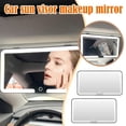 thumbnail image 3 of Rechargeable LED Car Sun Visor Makeup Mirror with 3Light Modes Hot Sa Prof O1I1, 3 of 7