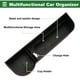 thumbnail image 5 of Relleno de espacio para asiento de automóvil con soporte para taza y organizador de almacenamiento, 5 of 6