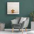 thumbnail image 4 of Wendy Edelson 'Mushroom' Canvas Art, 4 of 4