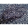 thumbnail image 5 of oneOone Cotton Poplin Indigo Blue Fabric Abstract Block Sewing Craft Projects Fabric Prints By Yard 56 Inch Wide, 5 of 5