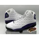 thumbnail image 3 of Ni - ke Size 11.5 - Air Jordan 13 Retro Lakers, 3 of 5