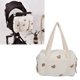 thumbnail image 4 of Bolsa De Almacenamiento De Cochecito De Bebé Reutilizable, Bolso Multifuncional Con Cremallera Para Mamá Con Lindo Bolso De Mano Para Cochecito Para Diferentes ENTORNOS, 4 of 7