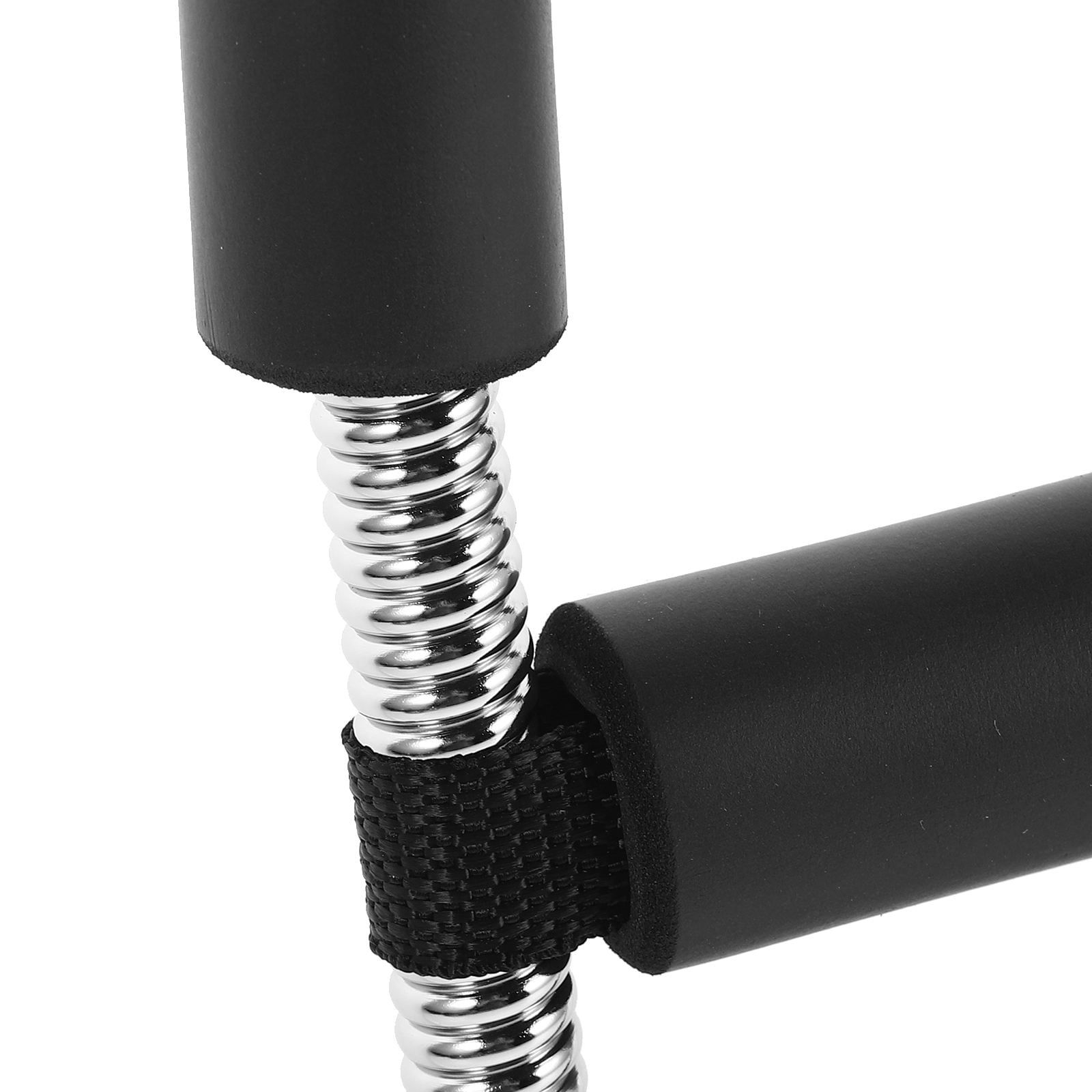 HONMEET 2Pcs Forearm and Wrist Strengthener Adjustable Resistance Hand Grip Trainer for Home Use