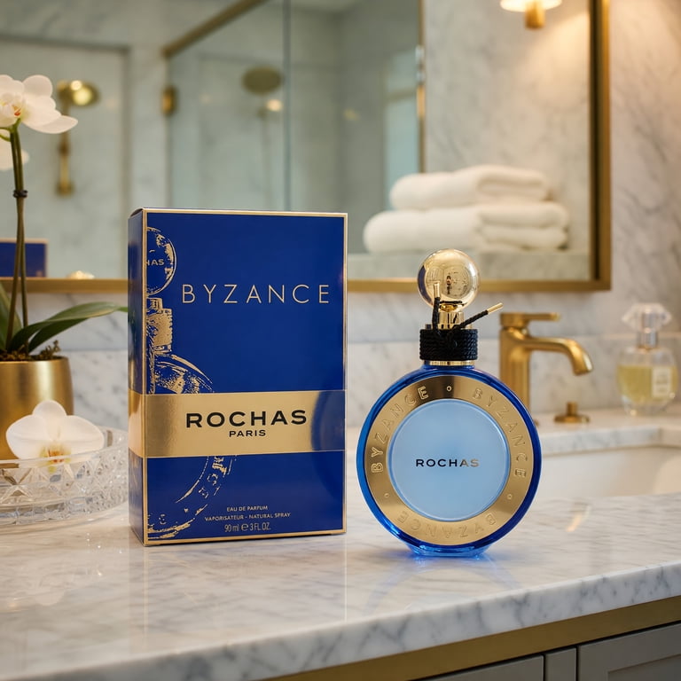 ROCHAS BYZANCE オードパルファム EDP 50ml Rochas, Byzance, 3 oz EDP Spray for Women, Multicolor - Walmart.com