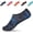 Navy Blue, variant on Water Shoes for Women Men Swim Shoes Water Socks for Cruise Essentials Swimming Aqua Beach Pool Yoga Surf