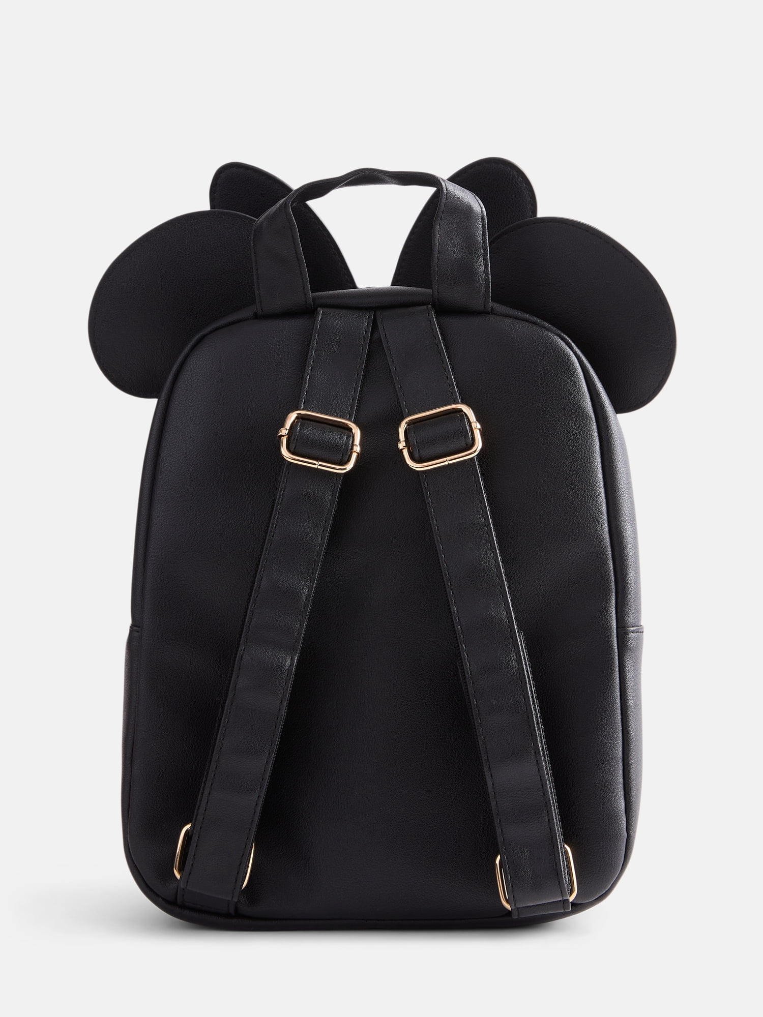 Minnie Mouse Women's Mini Backpack, Black