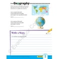 thumbnail image 5 of Evan-Moor Daily Summer Activities: Between 2nd Grade and 3rd Grade, Grade 2 - 3 Workbook, 5 of 6