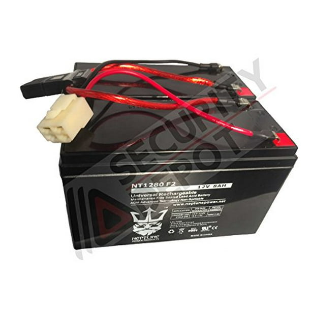 Razor 12 Volt 8Ah Electric Scooter Upgraded Replacement Neptune Battery