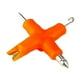 thumbnail image 2 of Extractor de nudos para anzuelos de pesca de carpas, accesorio de pesca, herramienta de tracción, herramienta para atar el hilo de pescar Tirador de nudos de pesca, 2 of 9