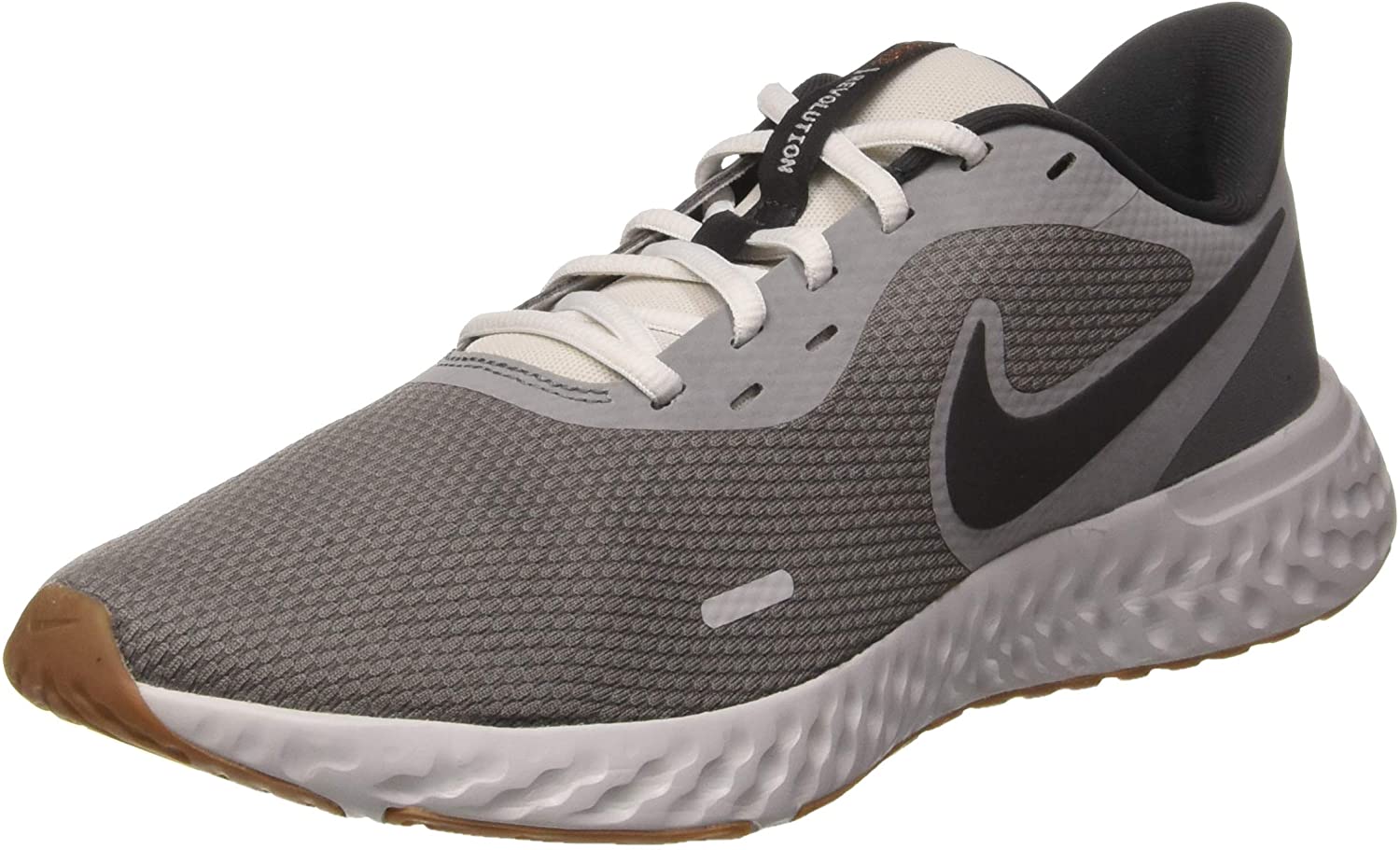 nike revolution 5 grey