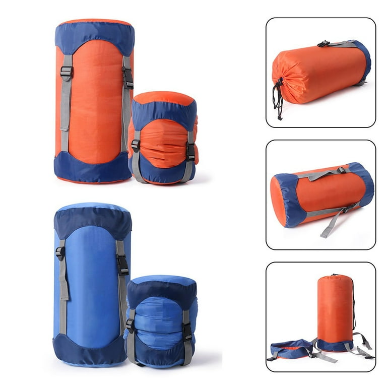 1pc Outdoor Emergency Sleeping Bag Cold Resistance Waterproof