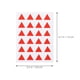 thumbnail image 3 of BRIGHTFUFU 576 Uds pegatinas adhesivas de clasificación etiqueta autoadhesiva pegatinas de marcado DIY, 3 of 7