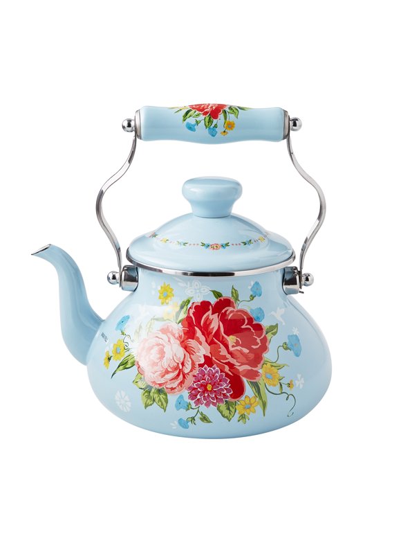The Pioneer Woman Tea Kettles
