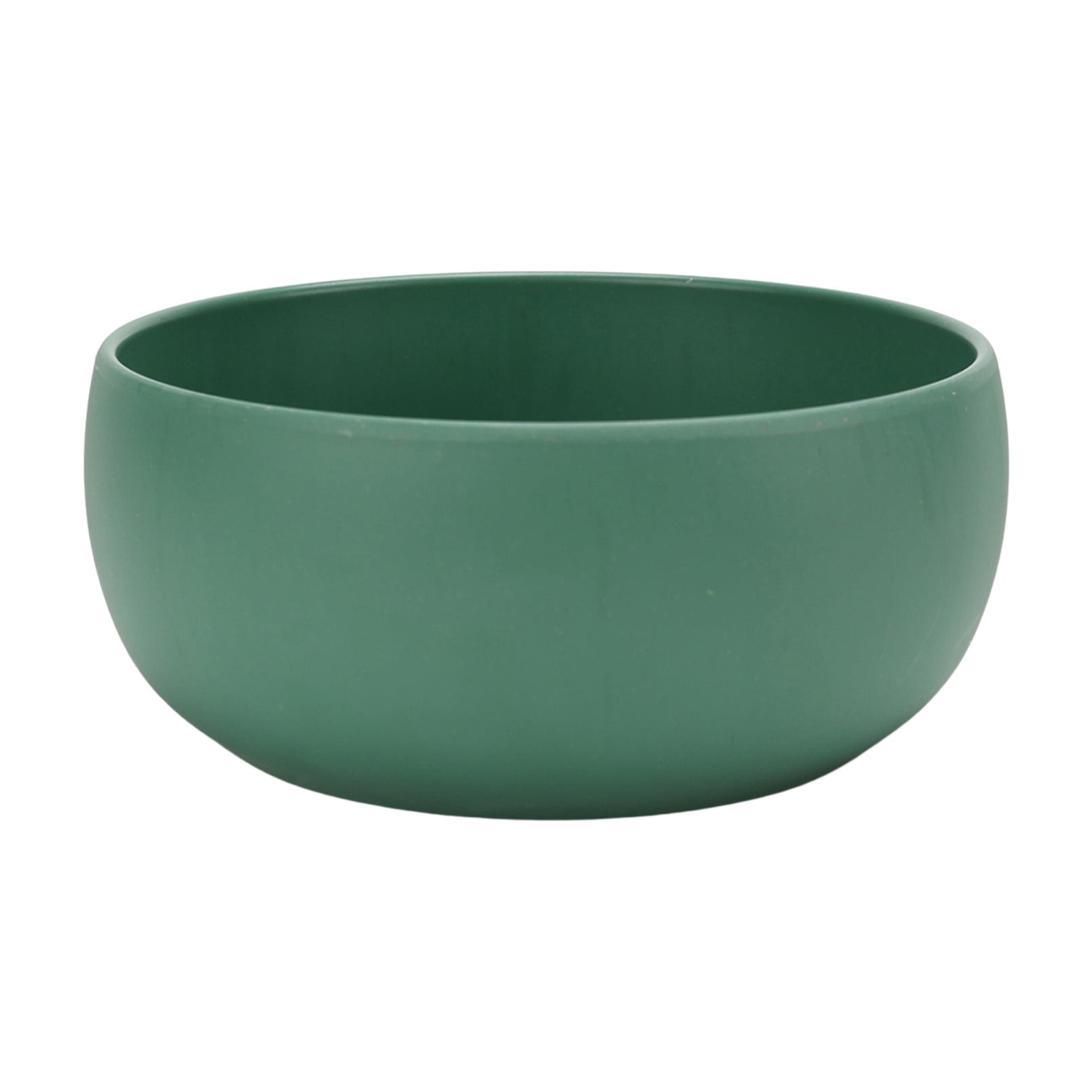 Mainstays by Becky G. & Alejandra Bamboo Melamine Serving Bowl & Dip Bowl, Green