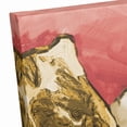 thumbnail image 5 of Creative Products Painted Golden Retriever Couch 3 20 x 20 Canvas Wall Art, 5 of 5