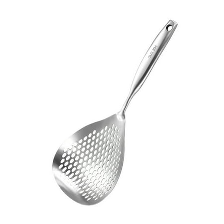 

Stainless Steel Filter Spoon Colander Kitchen Accessories Gadget Kitchenware