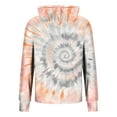 thumbnail image 4 of Hoodies for Men UPF 50+ Sun Protection Hoodie Tie-Dye Lightweight Hoodies Long Sleeve Shirts for Hiking Fishing 3XL, 4 of 5