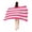 Pink, variant on Yellow Striped Beach Towels Oversized Super Absorbent, Modern Simple Monochrome Geometric White Lightweight Bath Towel Quick Dry Sets For Bathroom/Pool/Rv Camping/Beach Play/Gym Room/Picnic 23"x47"