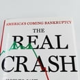 thumbnail image 2 of The Real Crash : America's Coming Bankruptcy--How to Save Yourself and Your Country (Hardcover), 2 of 2