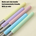 thumbnail image 4 of Stainless Steel Telescopic Teaching Pointer Stick with Finger Grip for School Office Use, 4 of 6
