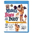 thumbnail image 2 of Muscle Beach Party (Blu-ray), Olive, Comedy, 2 of 2