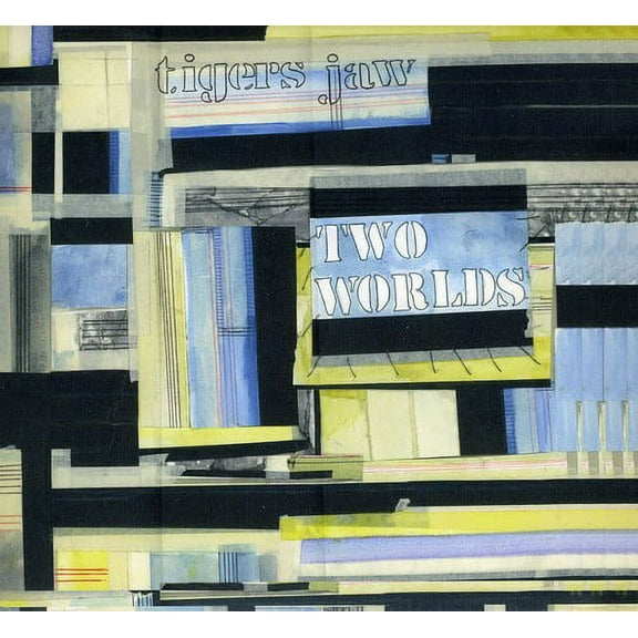 Tigers Jaw - Two Worlds - Music & Performance - CD